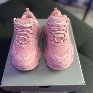 Brand New Balenciaga kids shoes